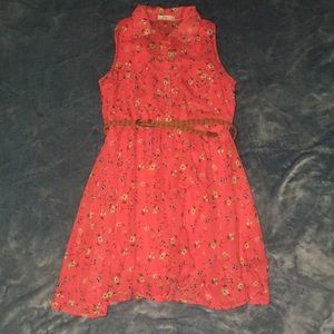 •Seasonal Dress•